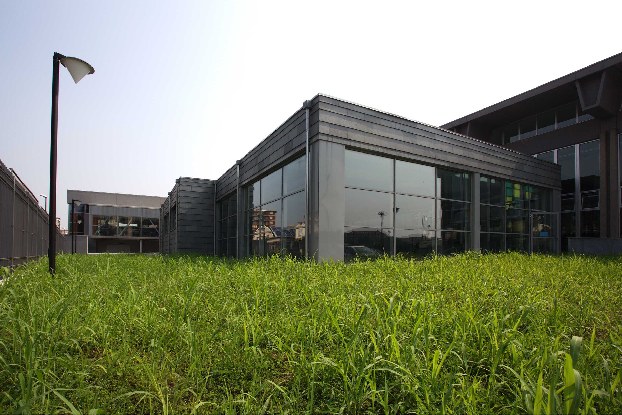 都灵“TRECATE”游泳馆翻新升级，打造全民健康休闲空间-17