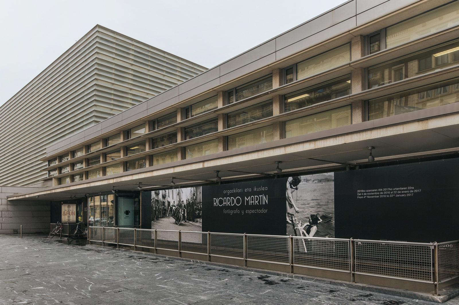 里卡多·马丁:摄影师与观察者 展览-1