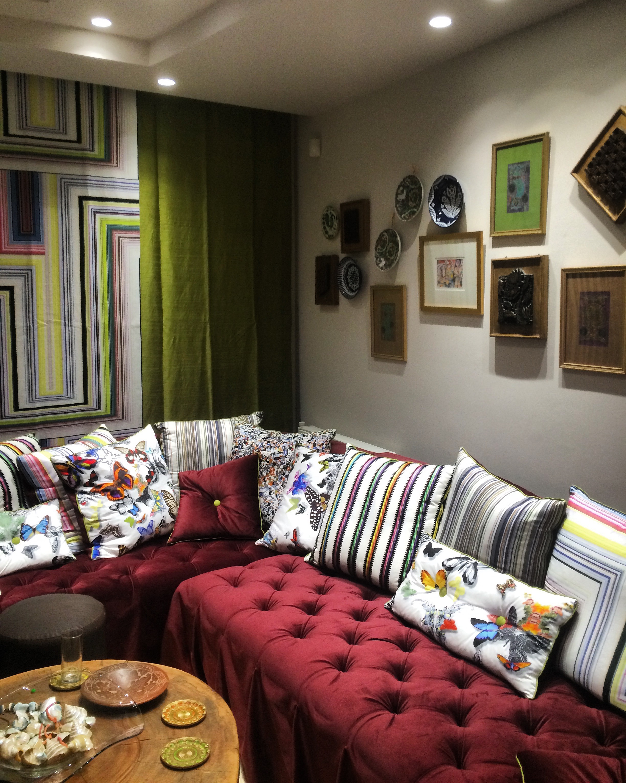 2015 年摩洛哥风格私人住宅设计-2