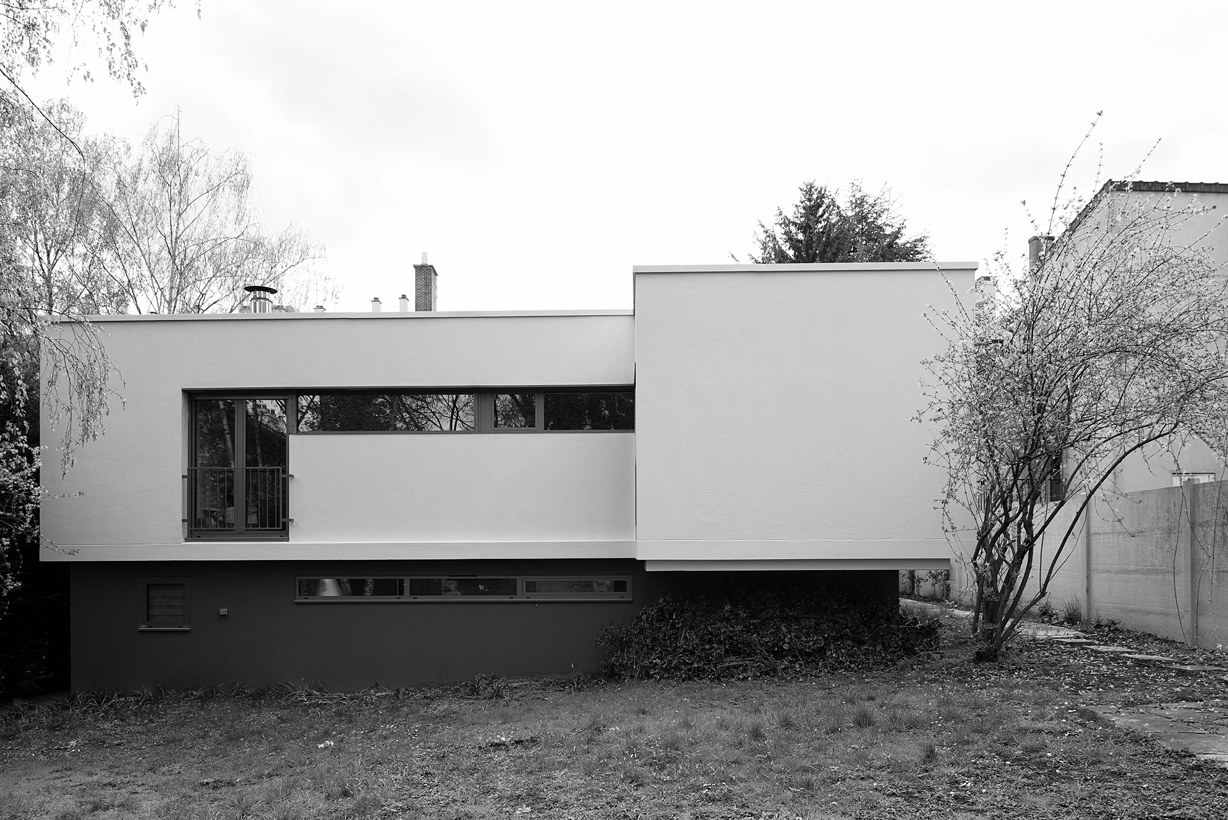 2016 年现代私人住宅翻新-19