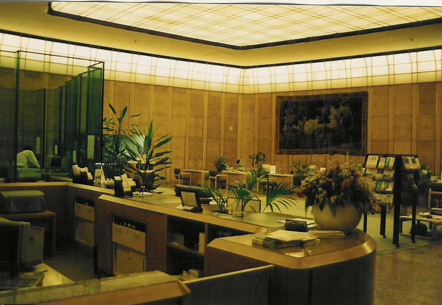 90 年代德国法国小型室内设计作品集-3