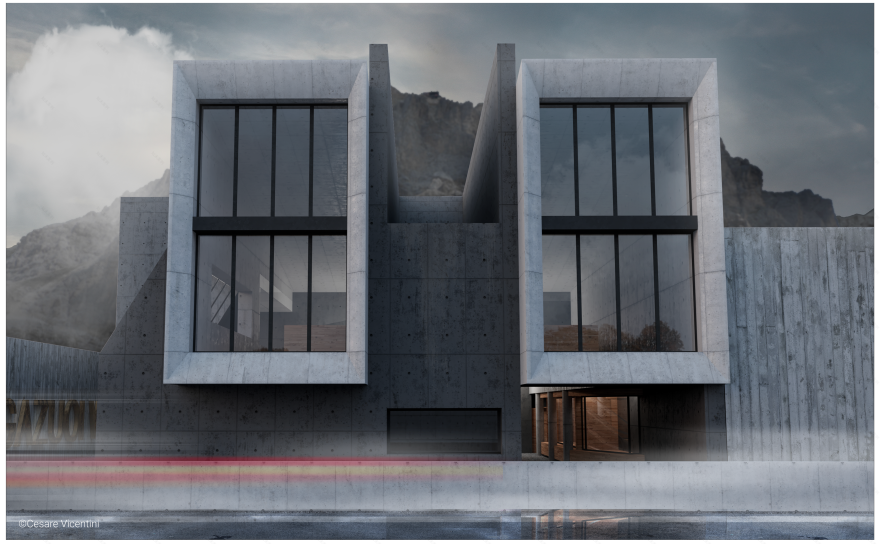 战争遗址的室内设计重生 | 拉嘎佐伊避难所-5