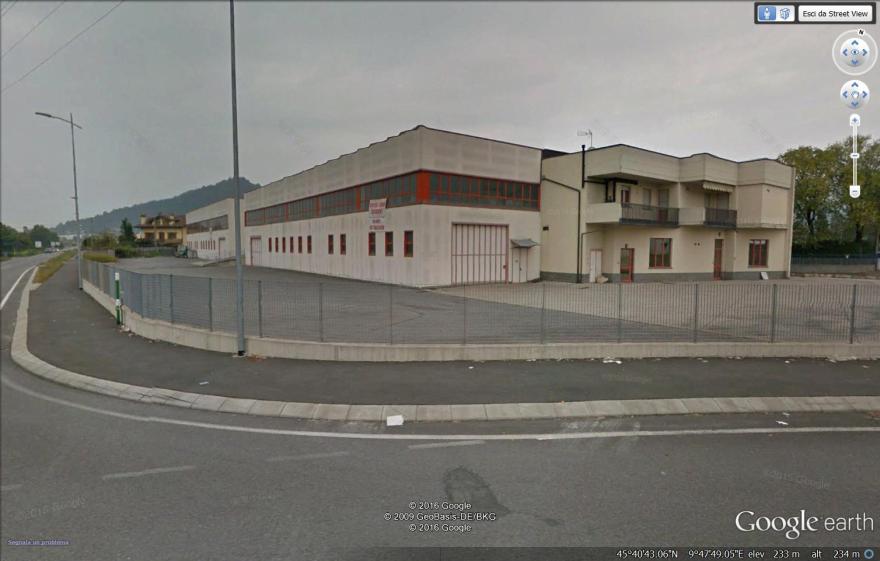 改造意大利厂房 打造现代汽车销售展示空间-24