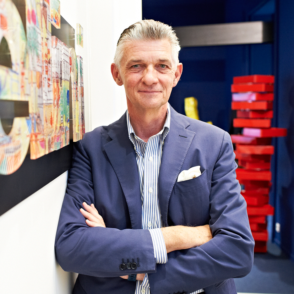 意大利设计大师朱利奥·卡佩里尼谈创新与市场-2