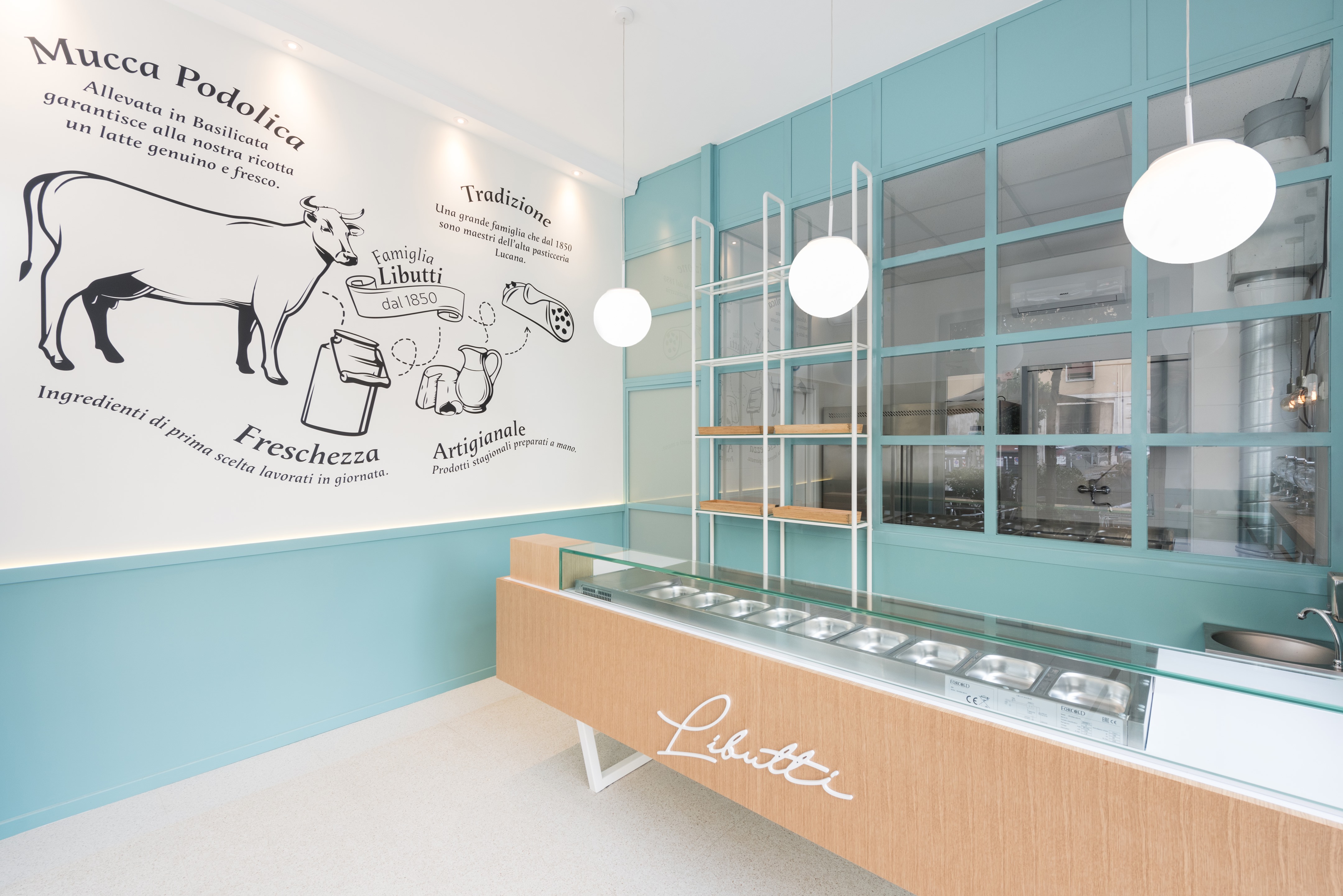 罗马传统甜品店“Cannoli Lucani Libutti”-1