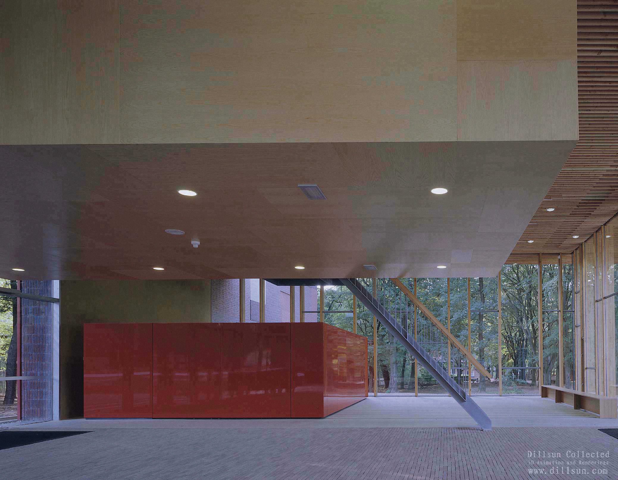 阿纳姆国家历史博物馆-6