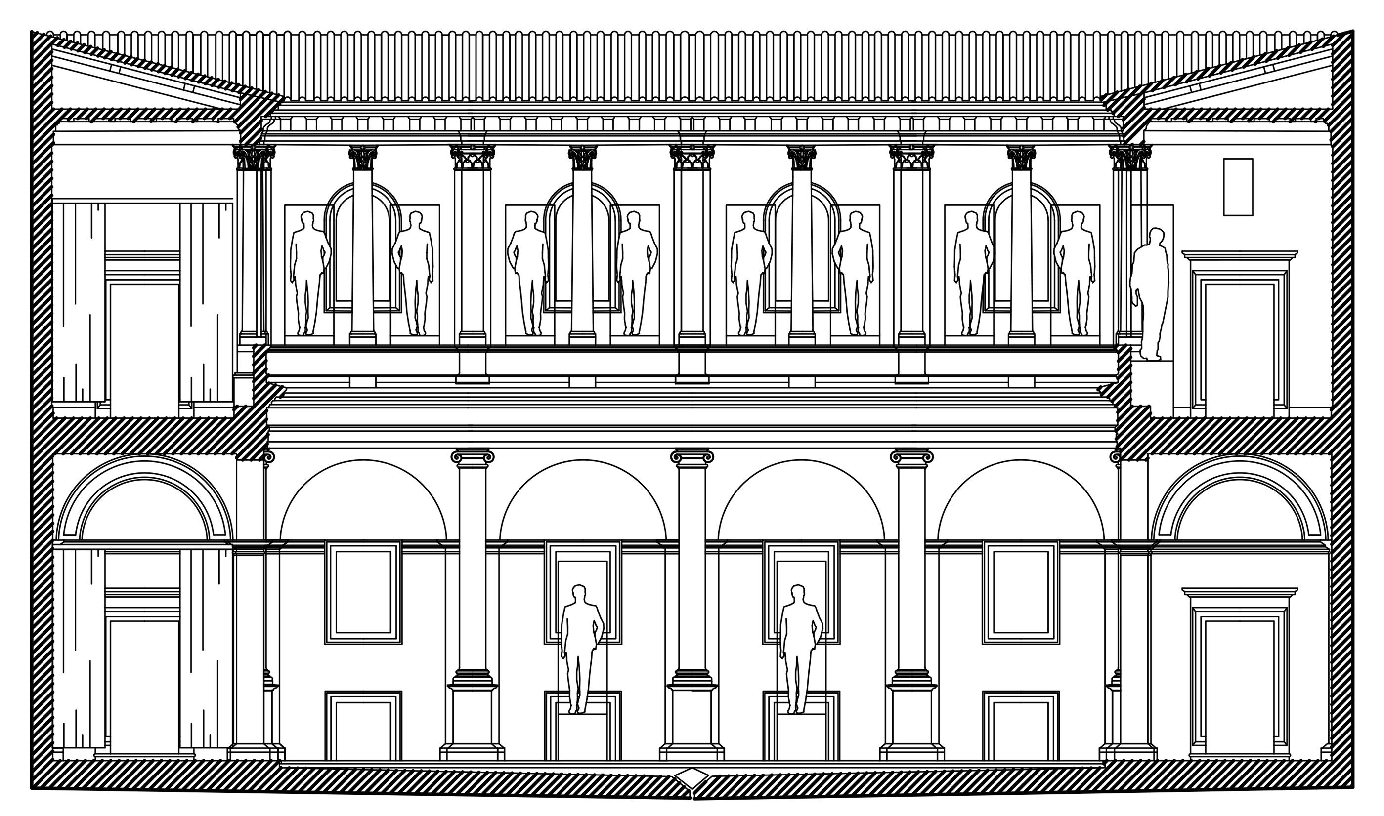 Fashion Showroom Sunnei Rome 2017-13