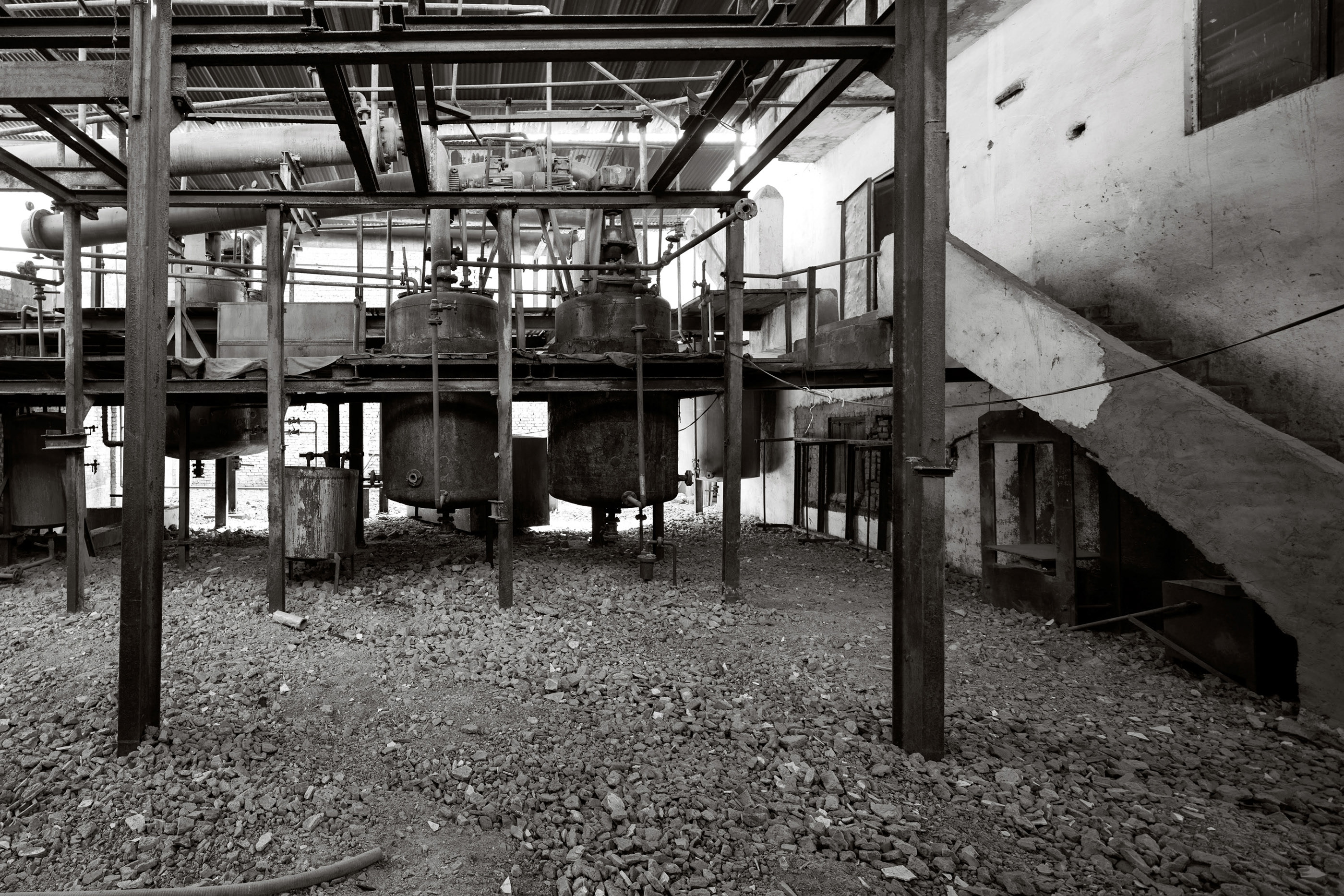 旧工厂变身为学校的设计奇迹-38