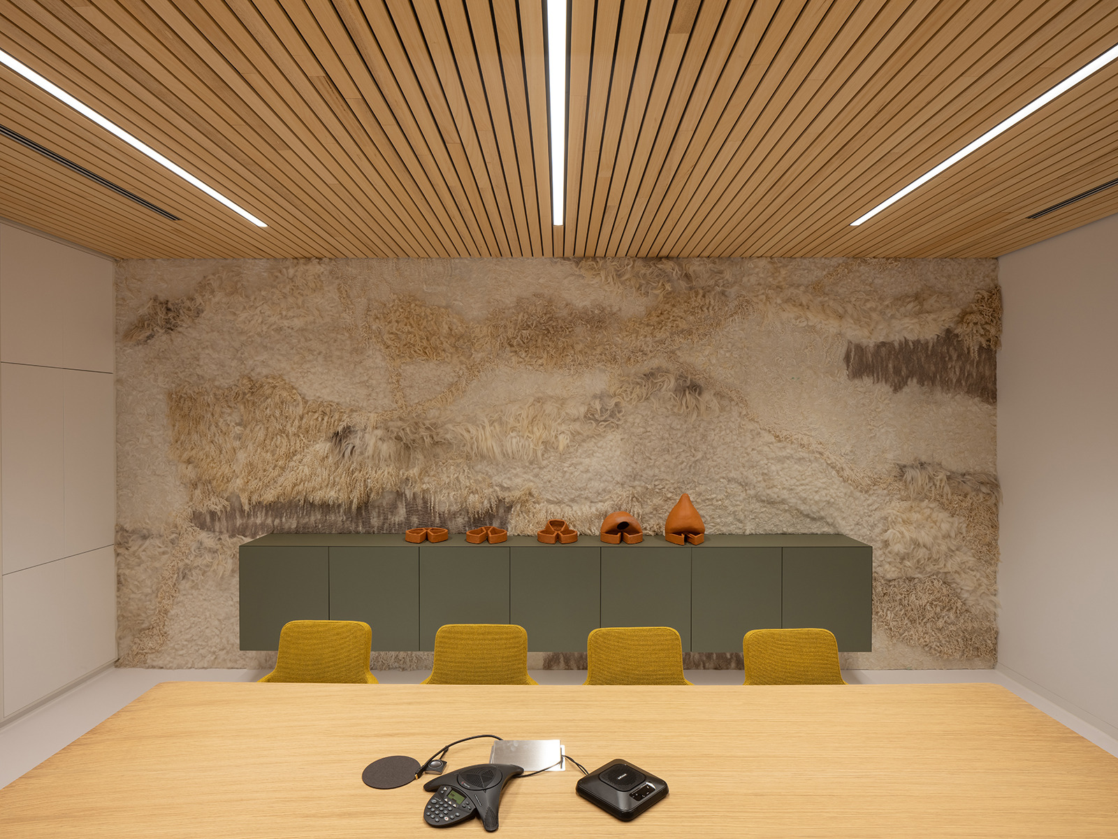 绿色 eggs 欧洲新总部 - 自然、高品质与可持续的设计-11