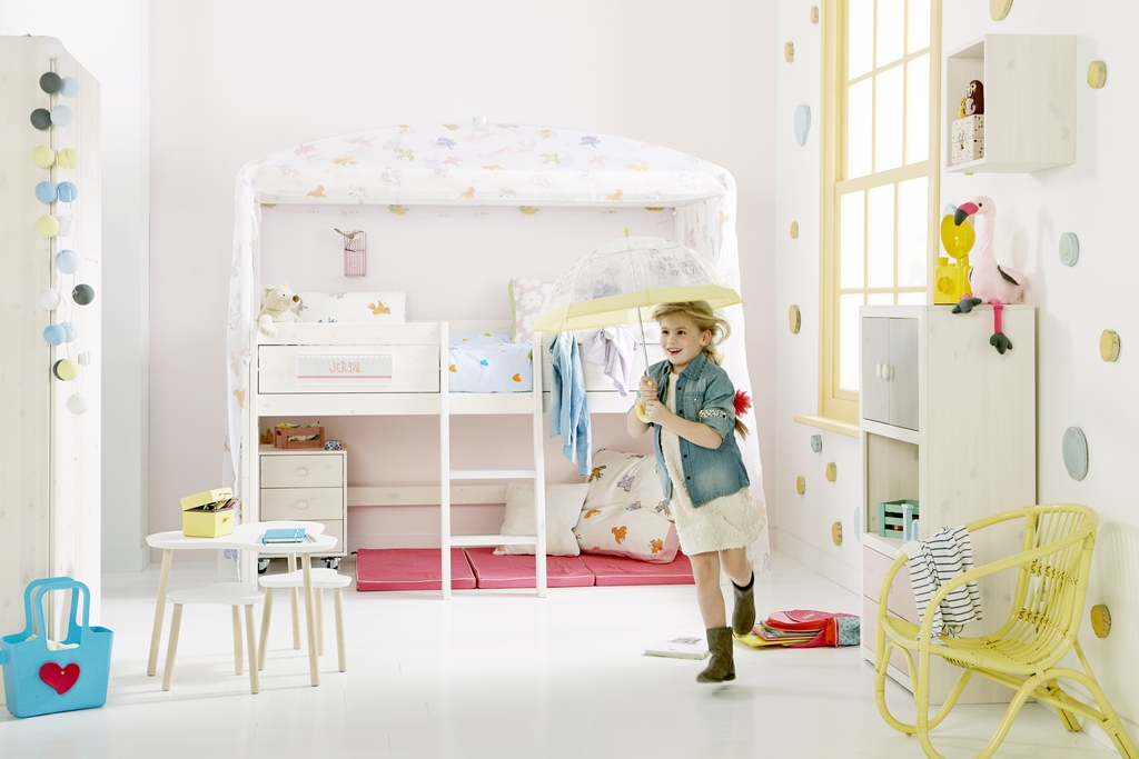 儿童与青少年专用家具 | 安全、趣味、多功能-21