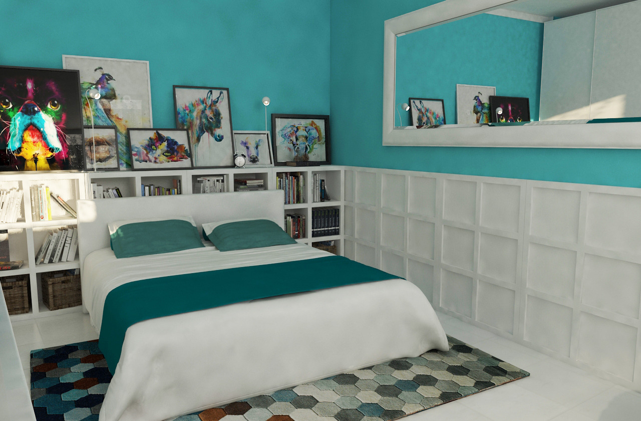 定制家居之光 | 2015 年希腊地下空间设计案例-14