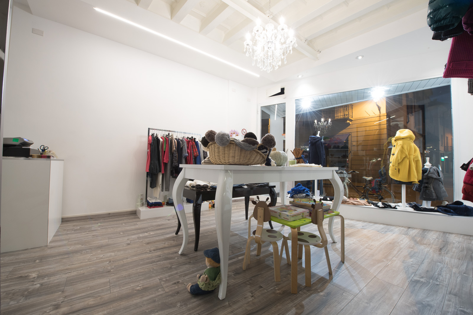 2015 年意大利 ZeF Zucchero e Filati 室内设计案例-7