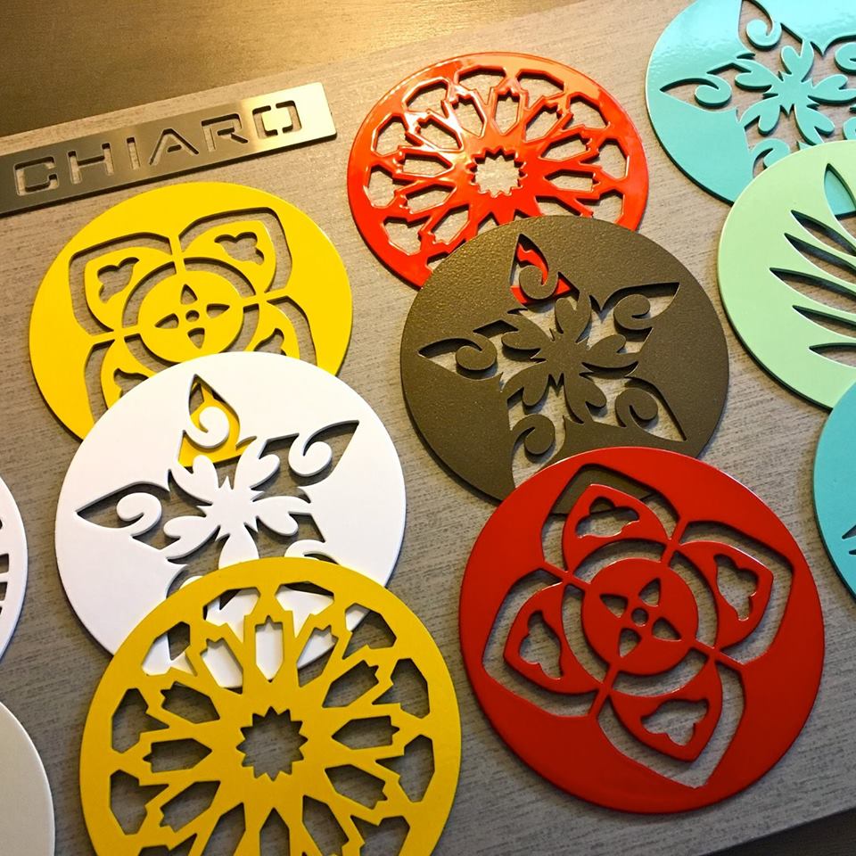 色彩斑斓的钢制排水板设计-19