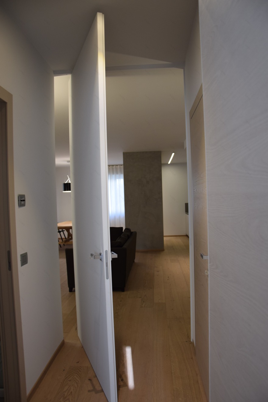 2015 年完成的“_open_space_”公寓室内设计案例-0