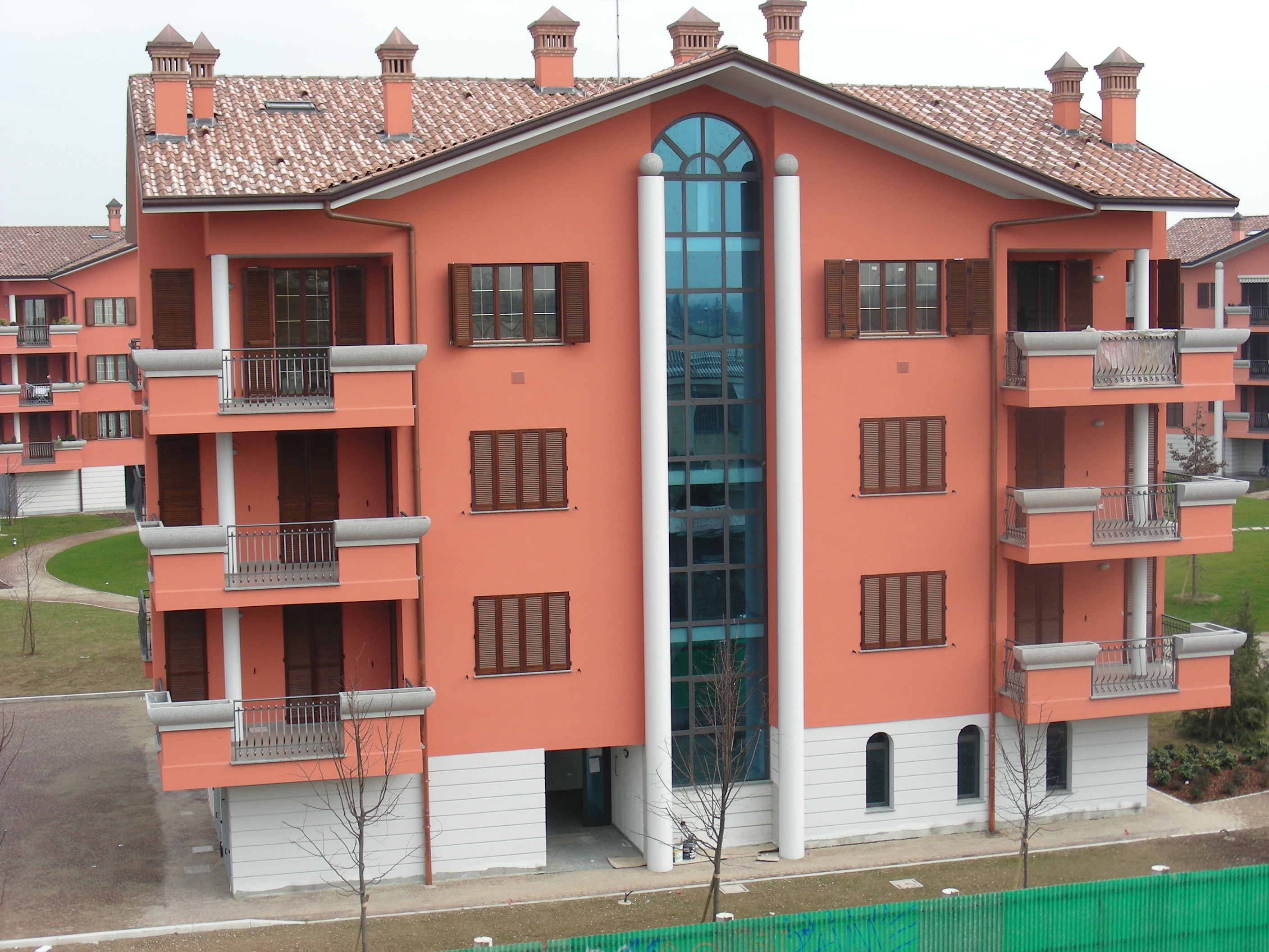 2014 年完成的公寓室内设计案例-13