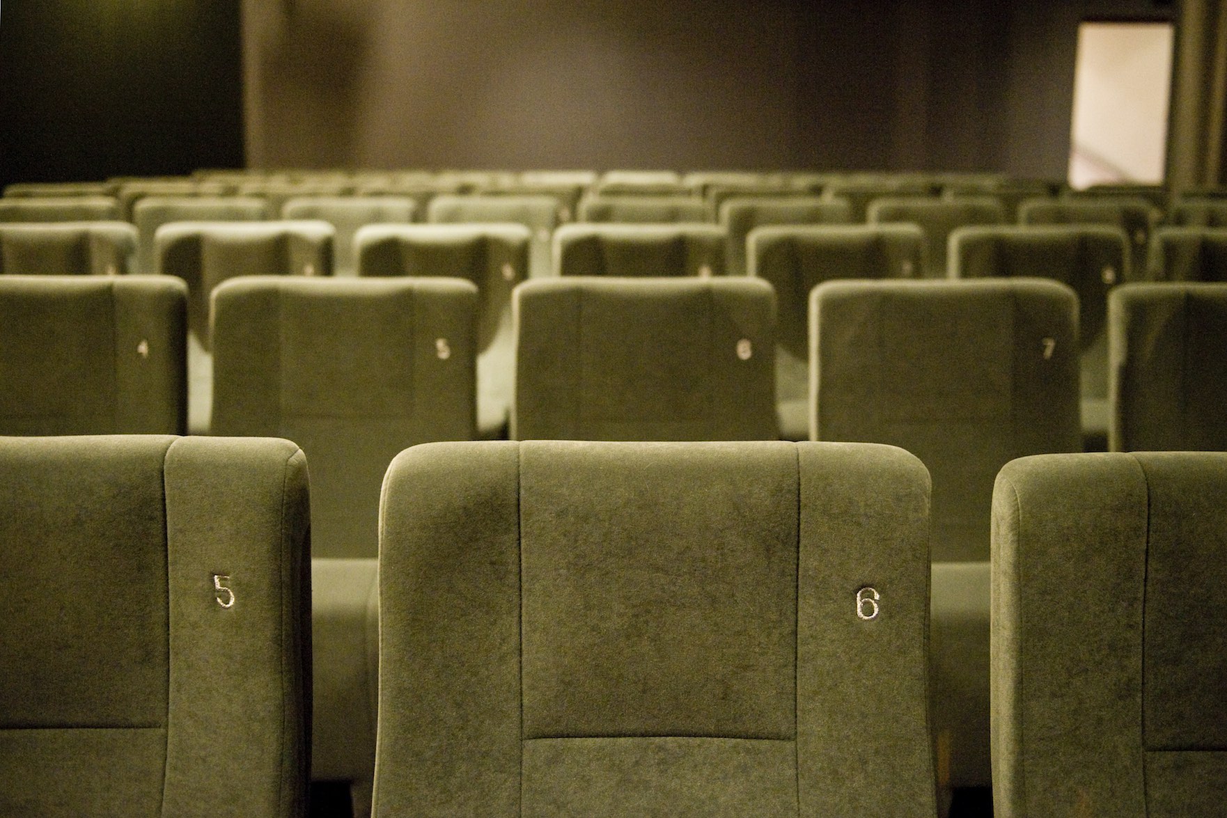 2012 年完成的影院室内设计案例-11