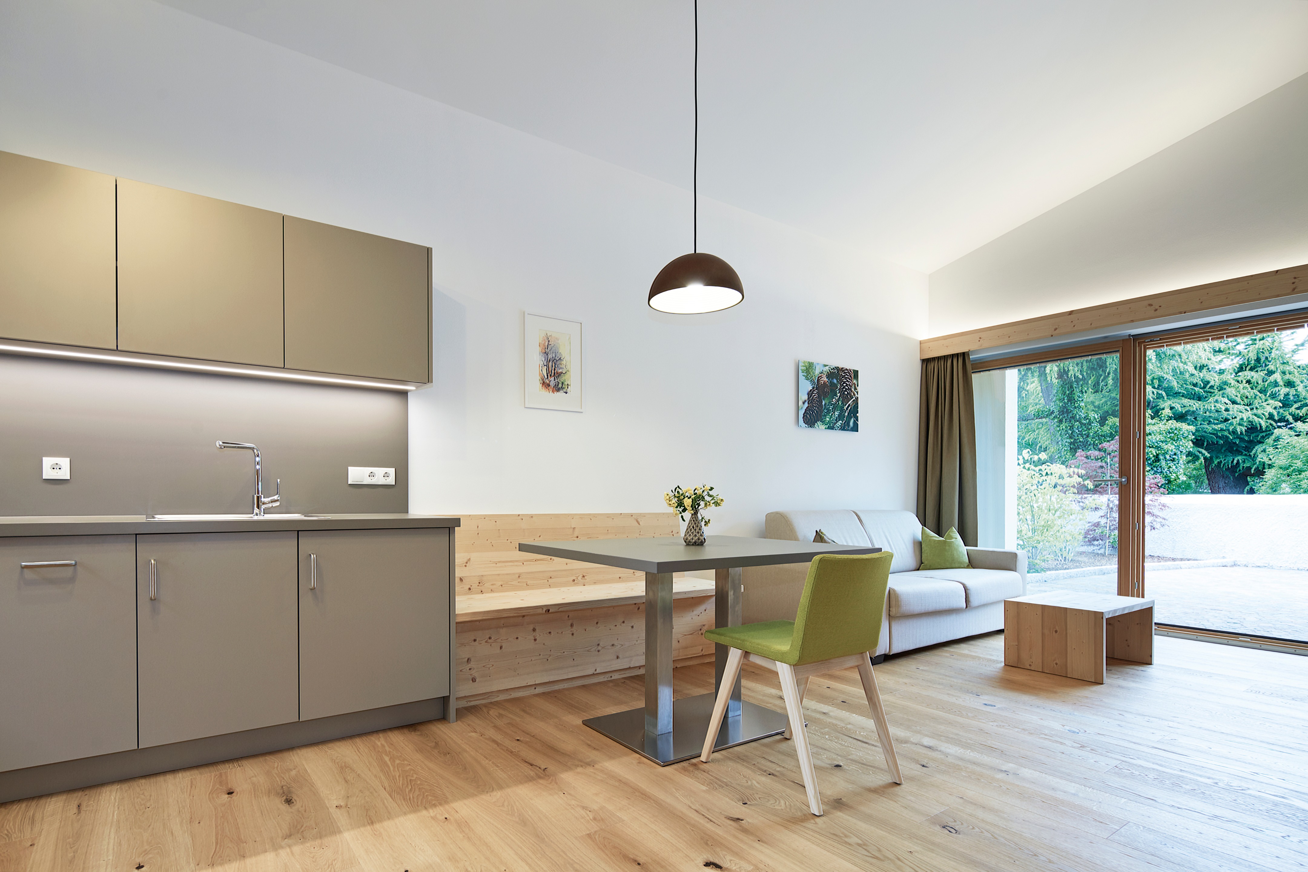 古堡中的世外桃源 · Niedermoar 农庄度假屋-11