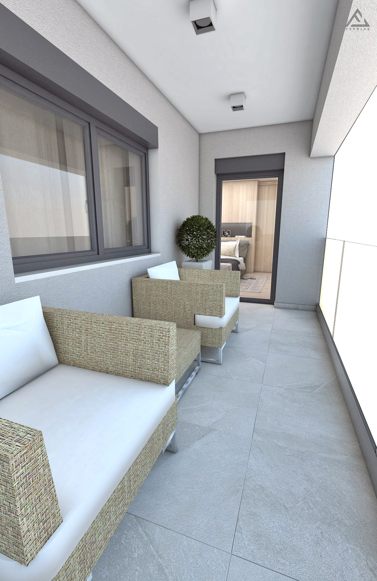 2018 年 ZK House 室内设计案例解析-42