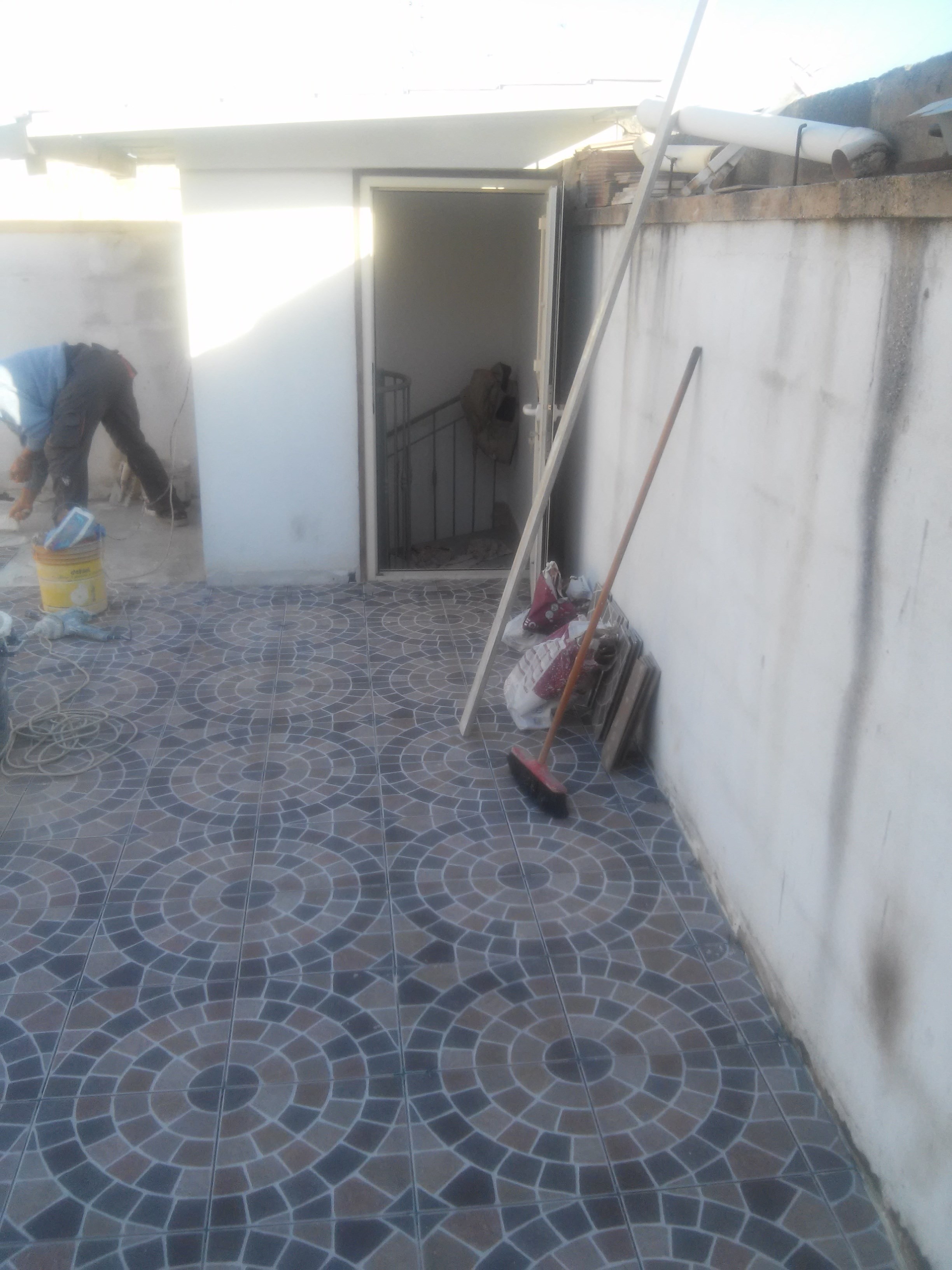 2015 年完成的屋顶保温改造 | 单户住宅的复兴与更新-6