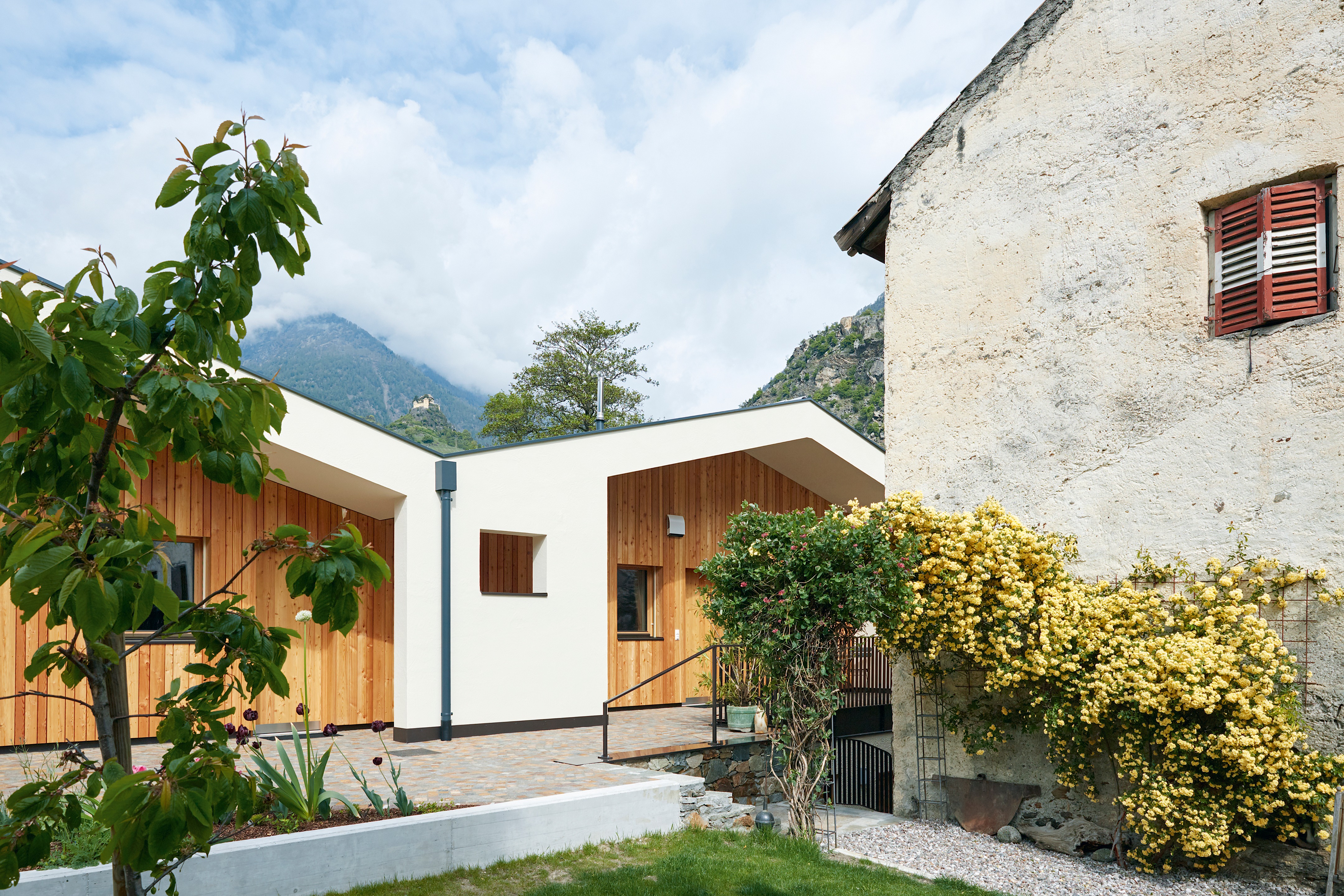 古堡中的世外桃源 · Niedermoar 农庄度假屋-1