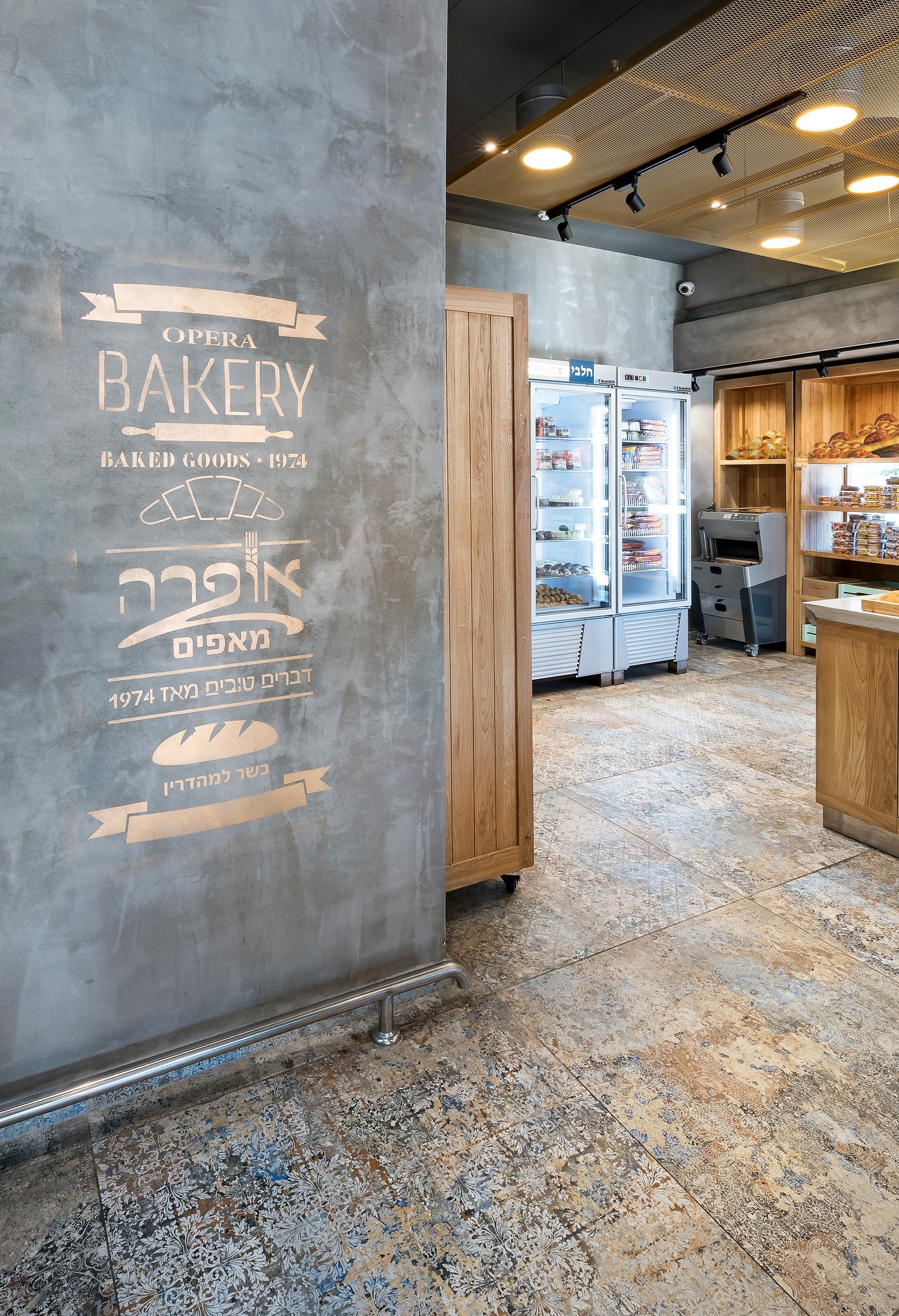 Bakery Opera 烘焙店设计-13