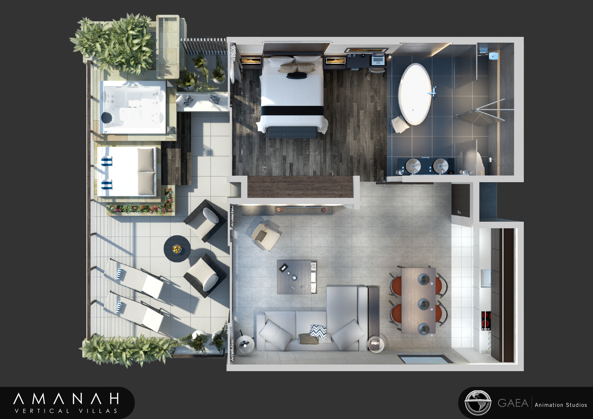 Amanah Vertical Villas-9