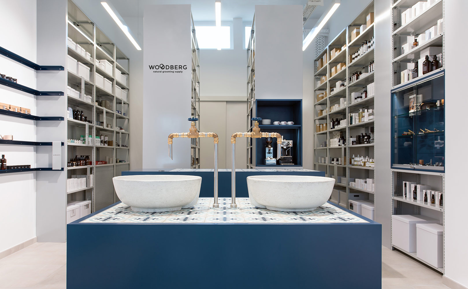 德国 Woodberg 男士护肤品店-1