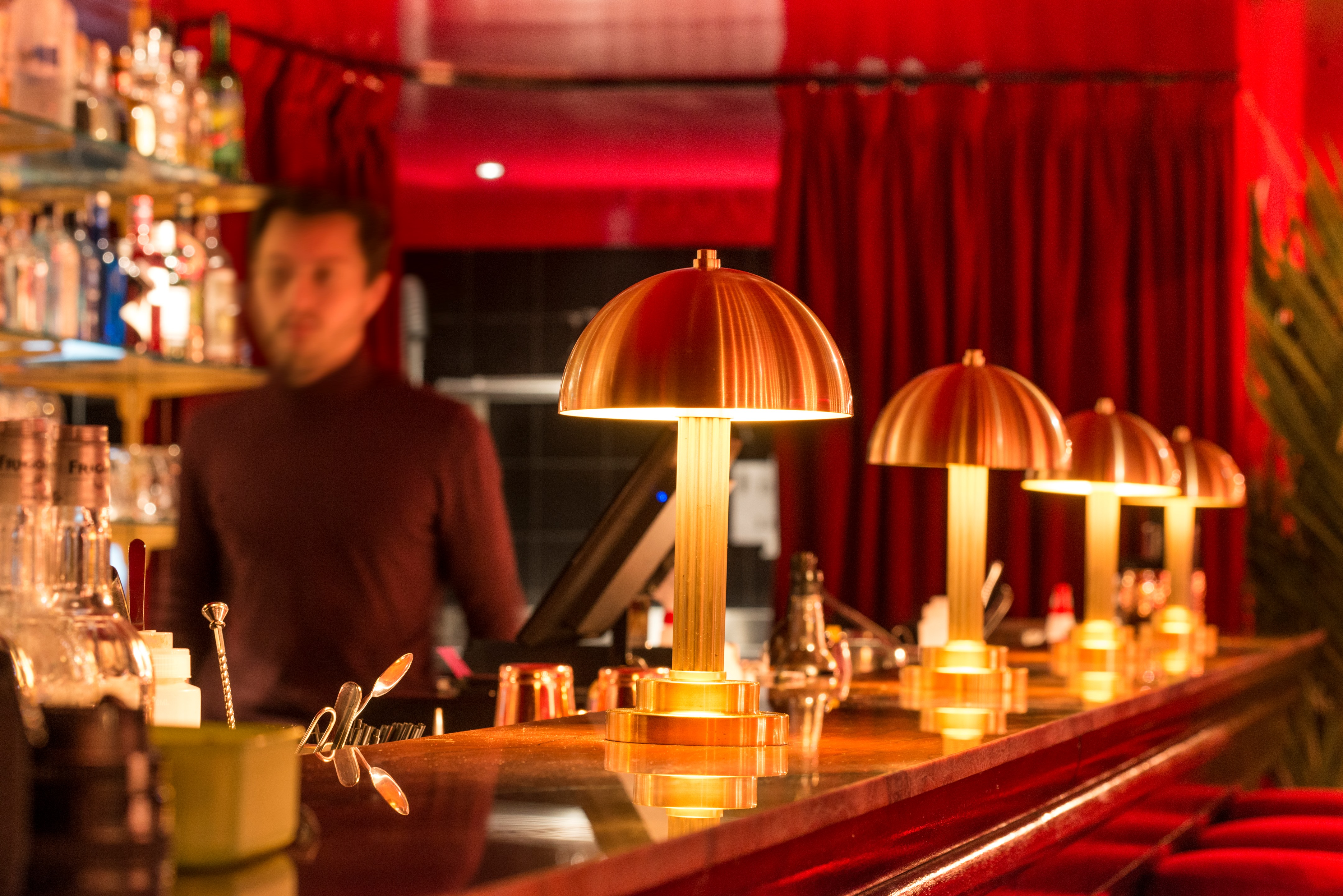 巴黎神秘女郎酒吧 | Roxie 巴黎之夜-4