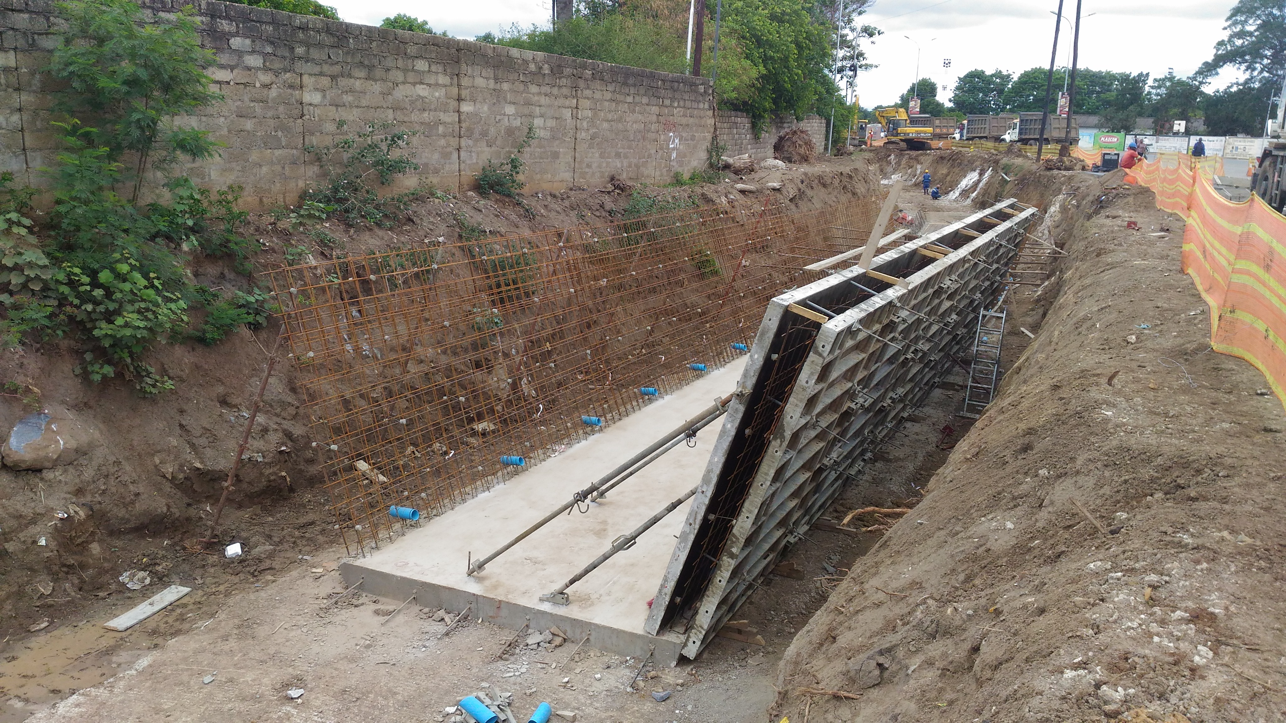 2018 年完工的印度排水项目 | 战略城市规划的典范-7