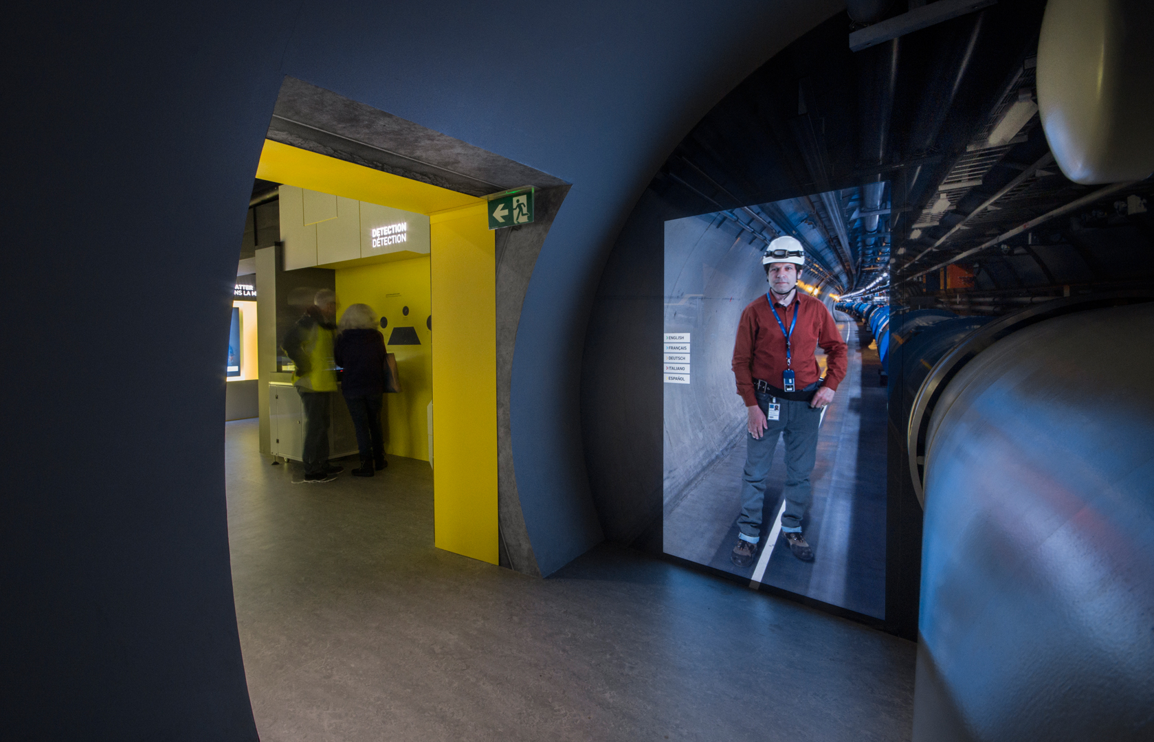 微观世界 | 揭秘 CERN 粒子物理实验室-24