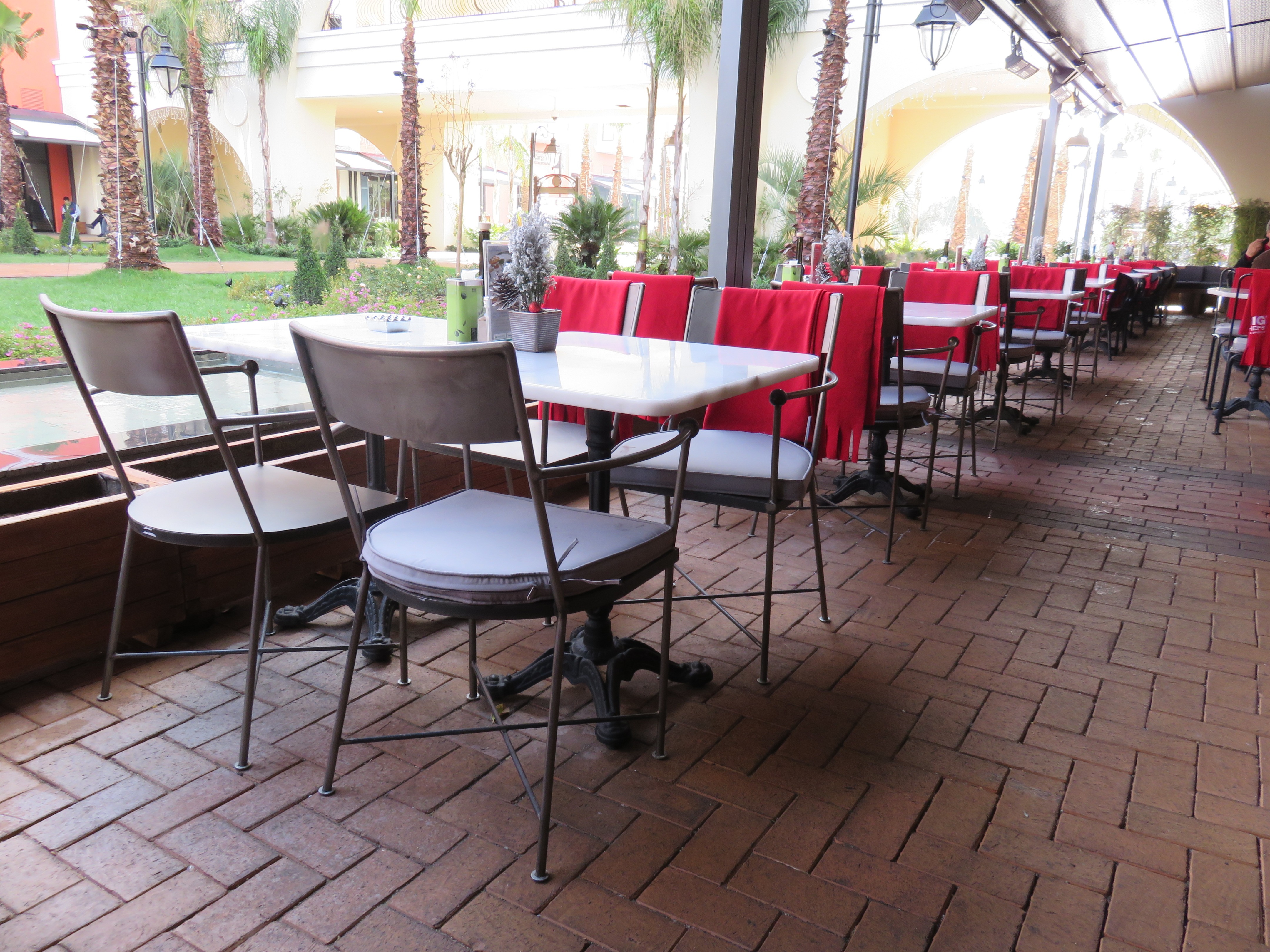 大厨餐厅椅与扶手椅-11