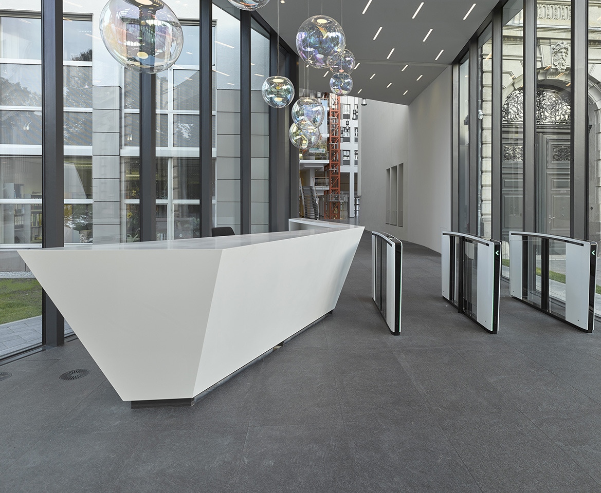 汉莎默库尔基础资产公司总部-14