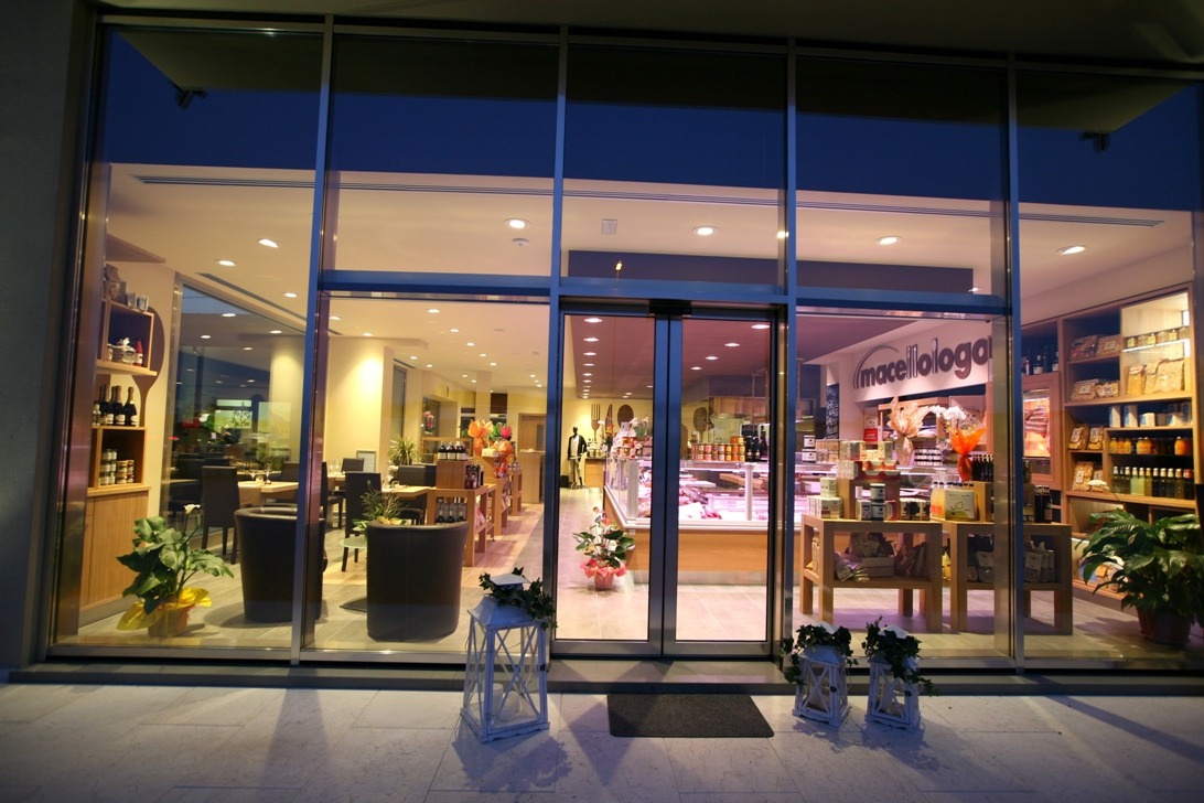 2016 年完成的 MACELLOLOGO 餐厅室内设计案例-3