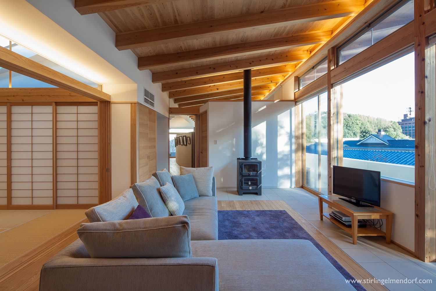 2016 年完工的单户住宅——灵动设计-10