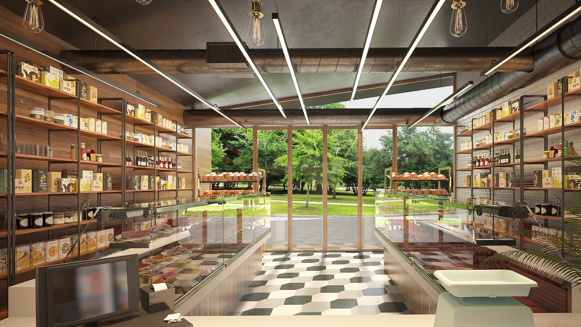 俄罗斯 ryazan 的生态 BBQ House-15