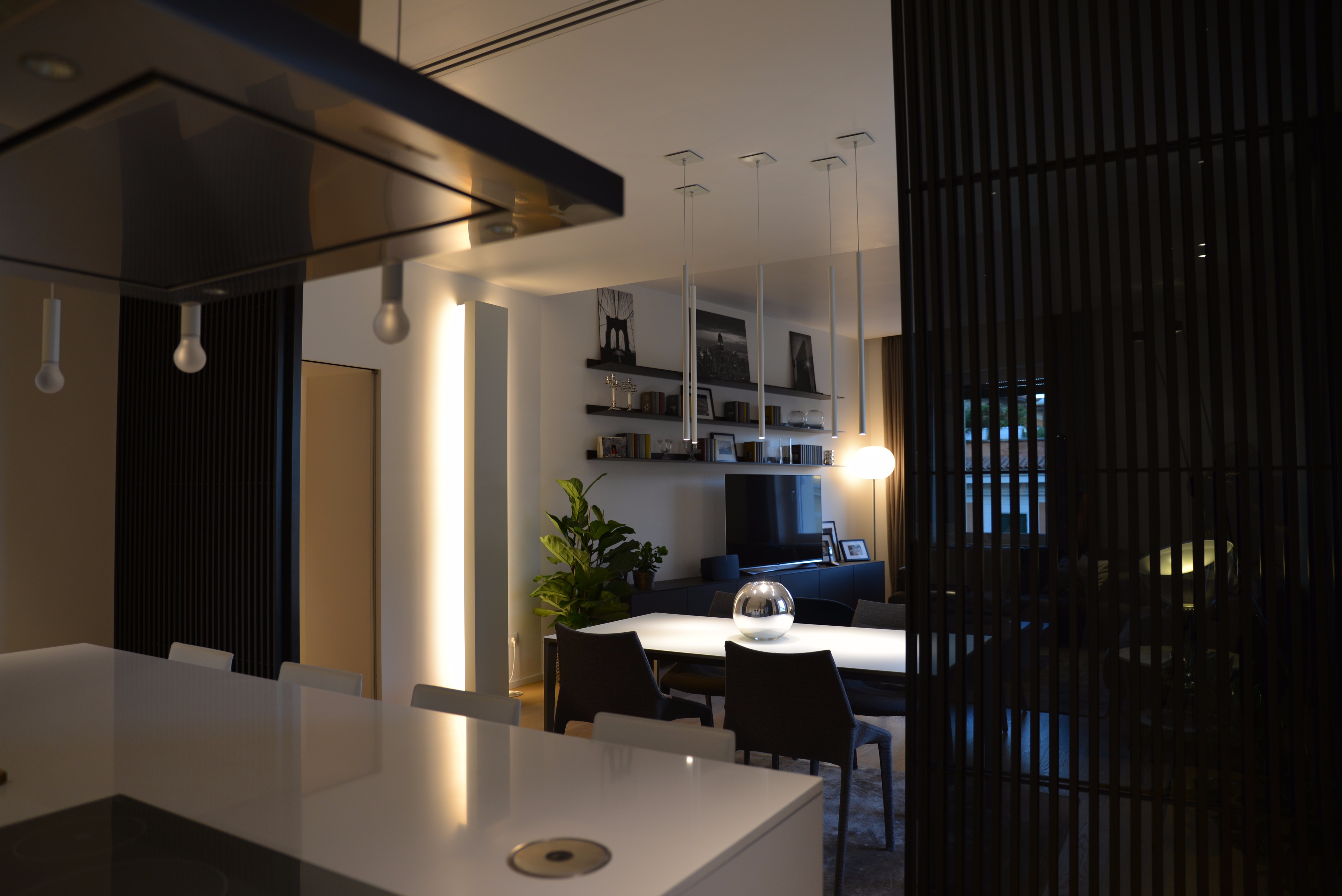 2016 年罗马 Trieste 1 区公寓翻新设计-26