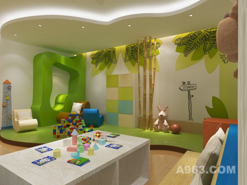 北京通州梨园儿童保健中心-10