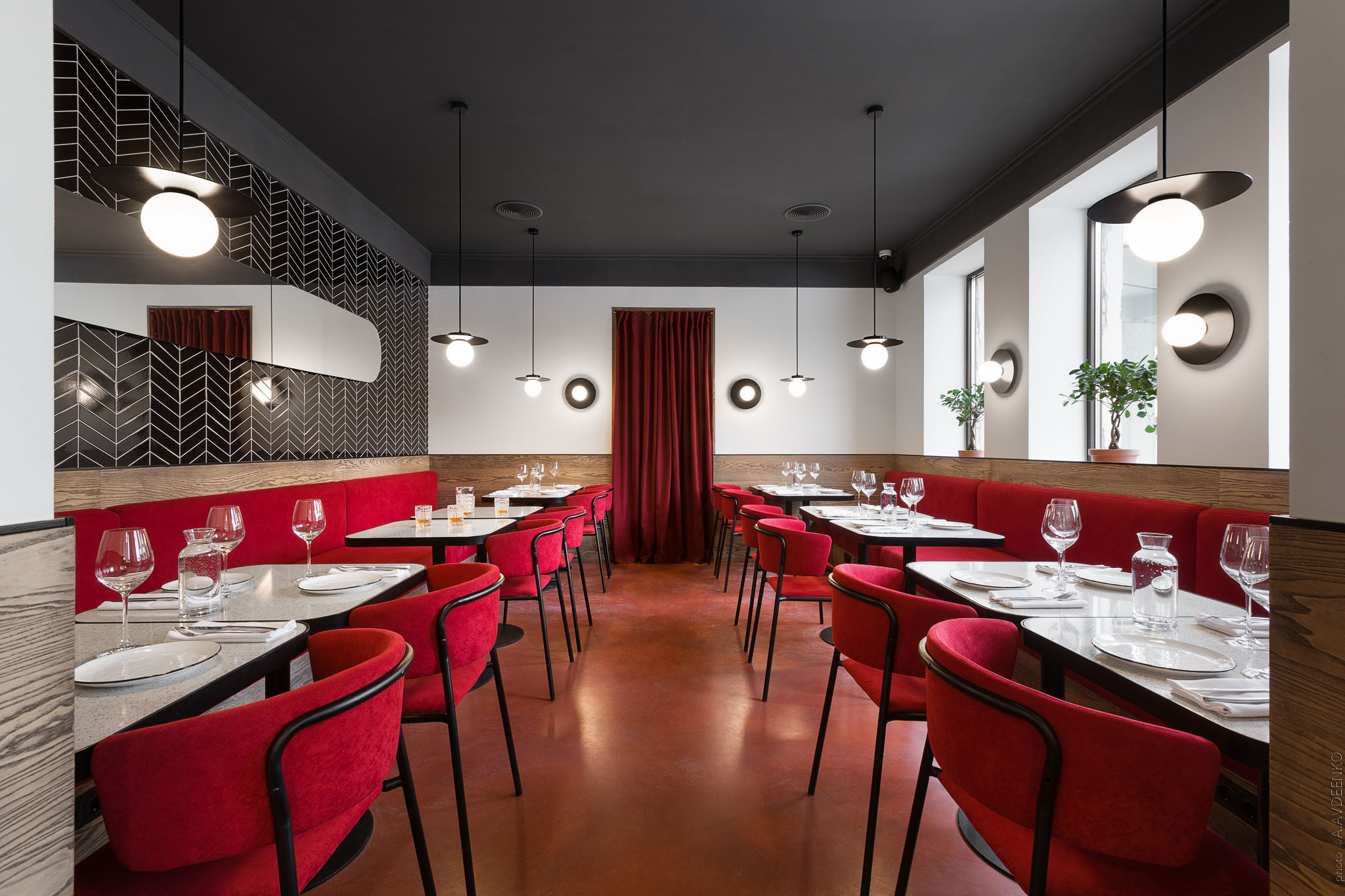 乌克兰基辅 Urban Space 500 餐厅-14