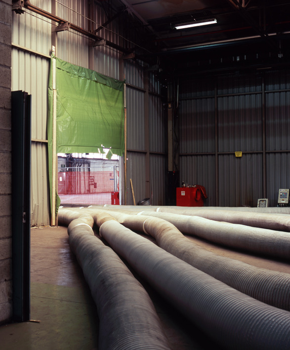 FCA 集团-- 米拉菲奥里工厂摄影项目-18