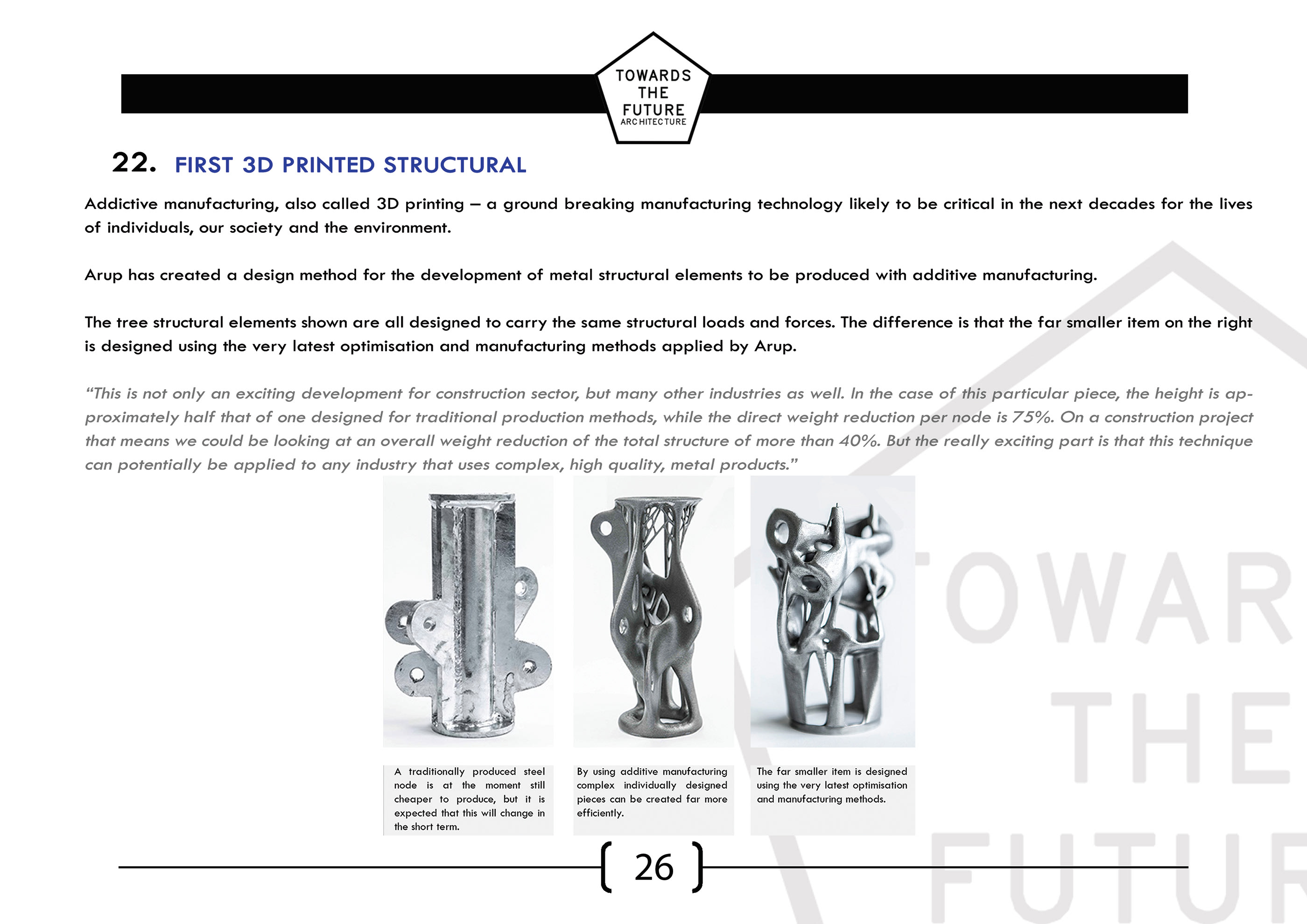 Futuristic Housing " Towards the future Architecture"-32