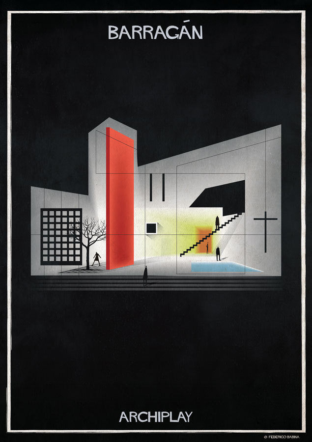幻境建筑 · 舞台上的建筑设计-10