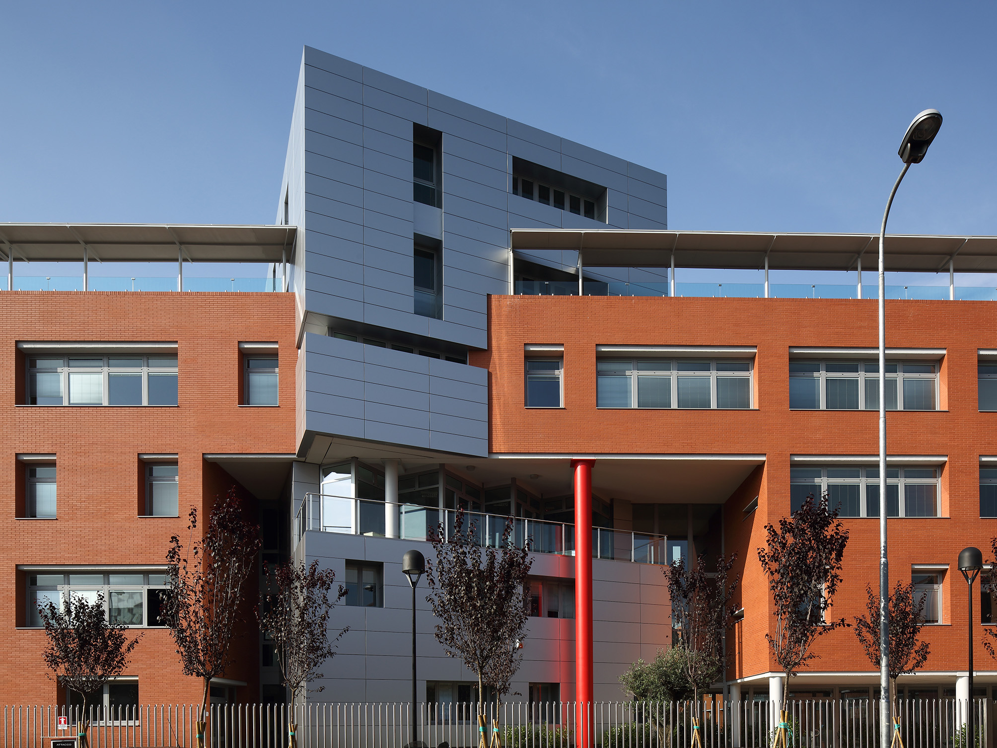 米兰国际欧洲学校-2