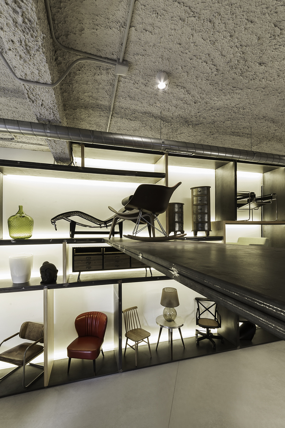 2015 年概念栖息地 | 多功能展示空间-7