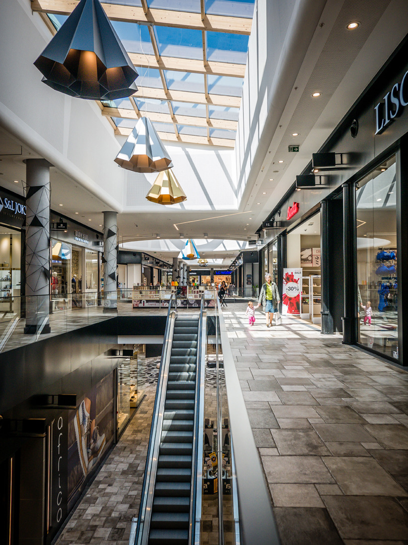 时尚购物中心贝尔格莱德之光·阿瑞尔·祖克曼工作室-1