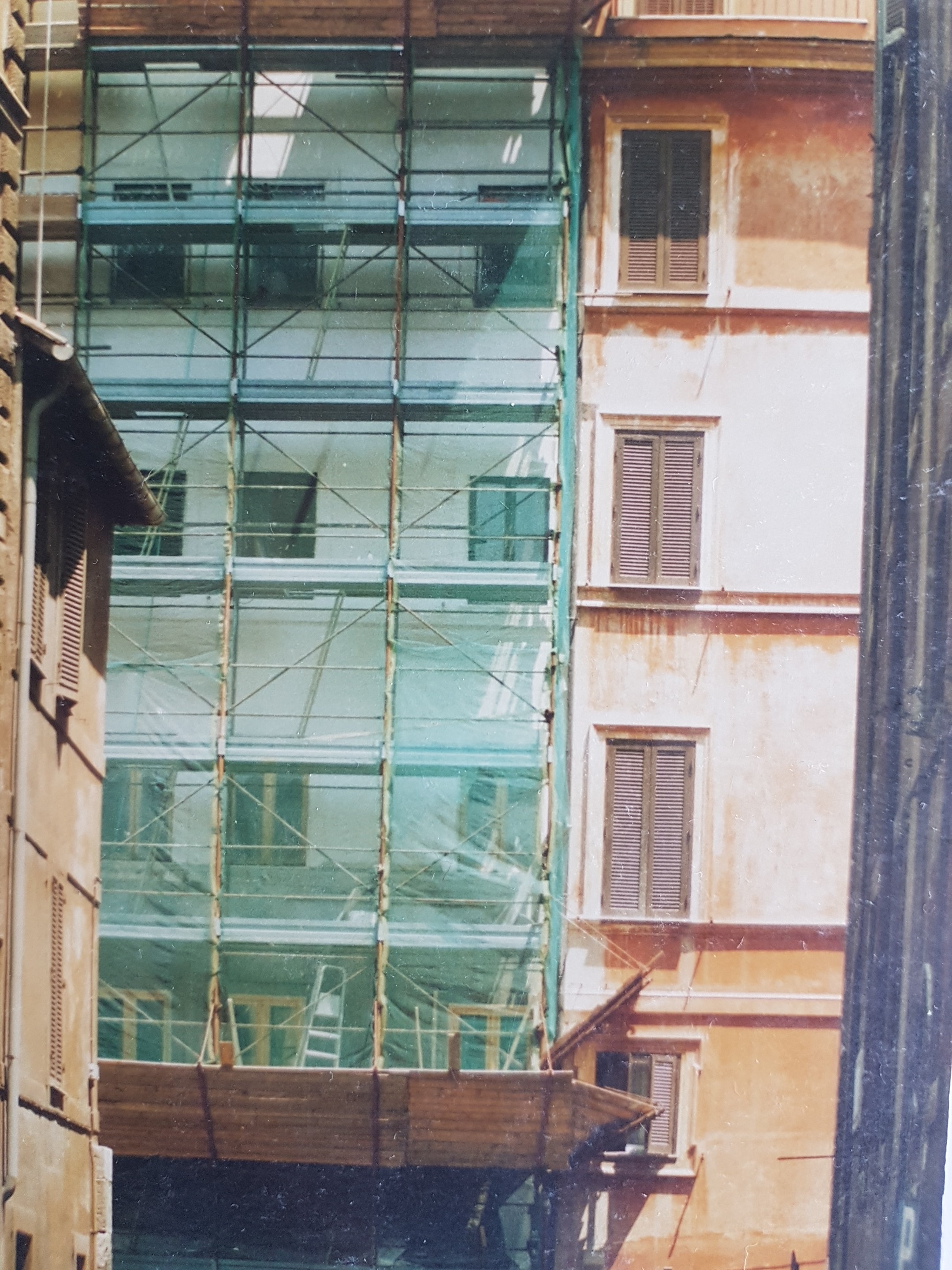 古建修复中的现代创新——罗马 Via Giulia 105 号建筑修复项目-25