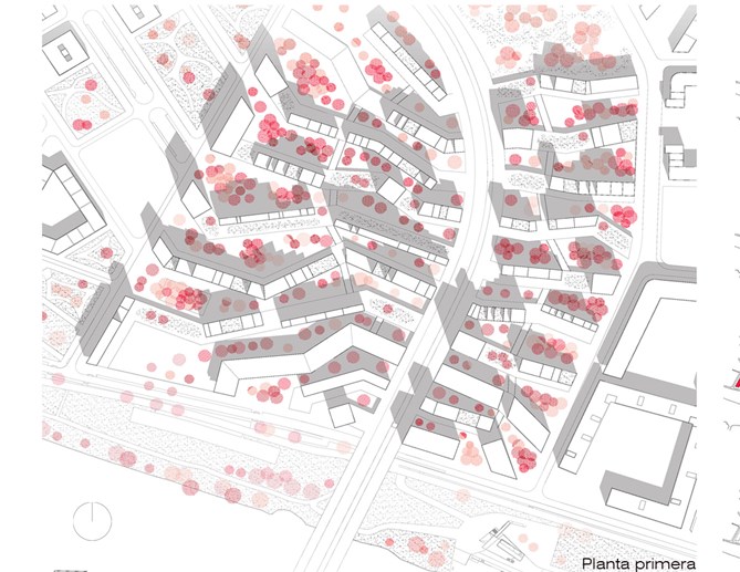Urban redevelopment (sewing strips), Zaragoza-6