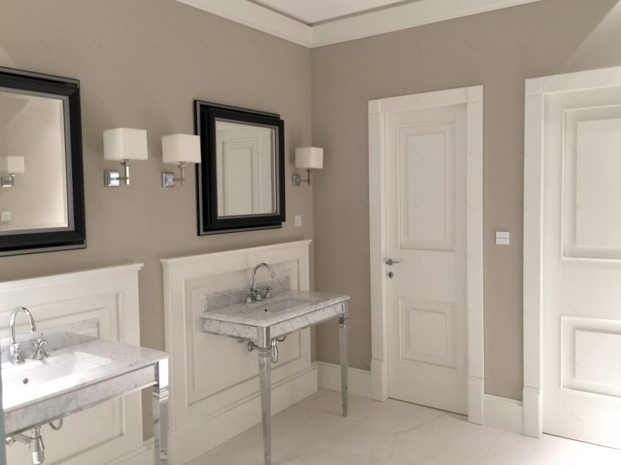 私人别墅的优雅呈现-12