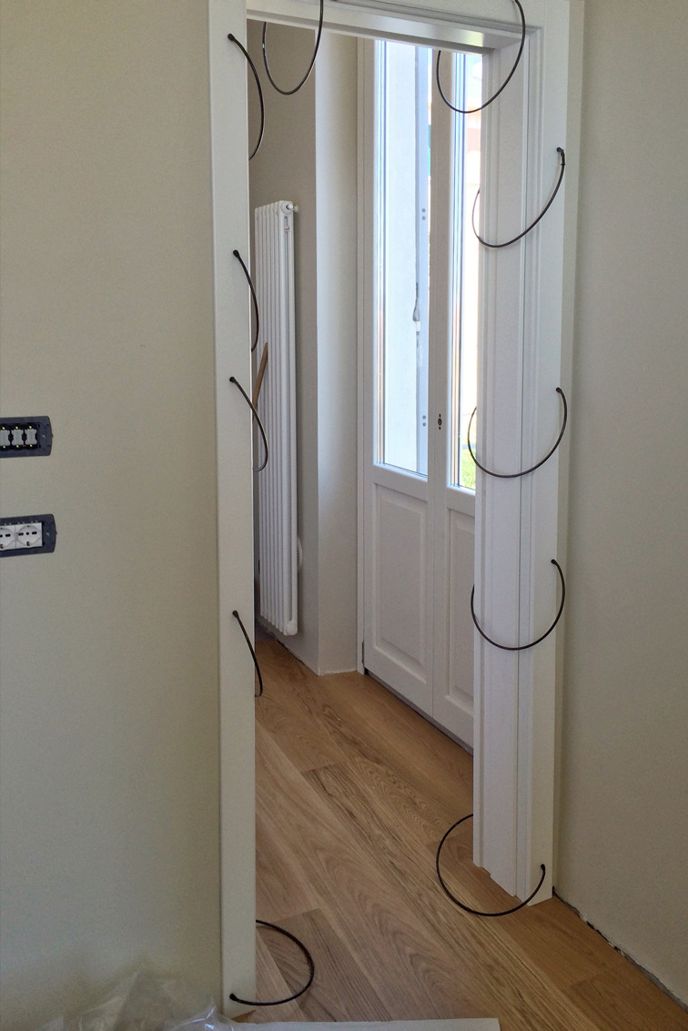 1910 年建筑的翻新奇迹 | Casa Ponzone 公寓室内设计赏析-85