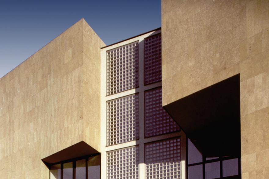 "Galileo"多功能中心 | 传统与现代的融合-1