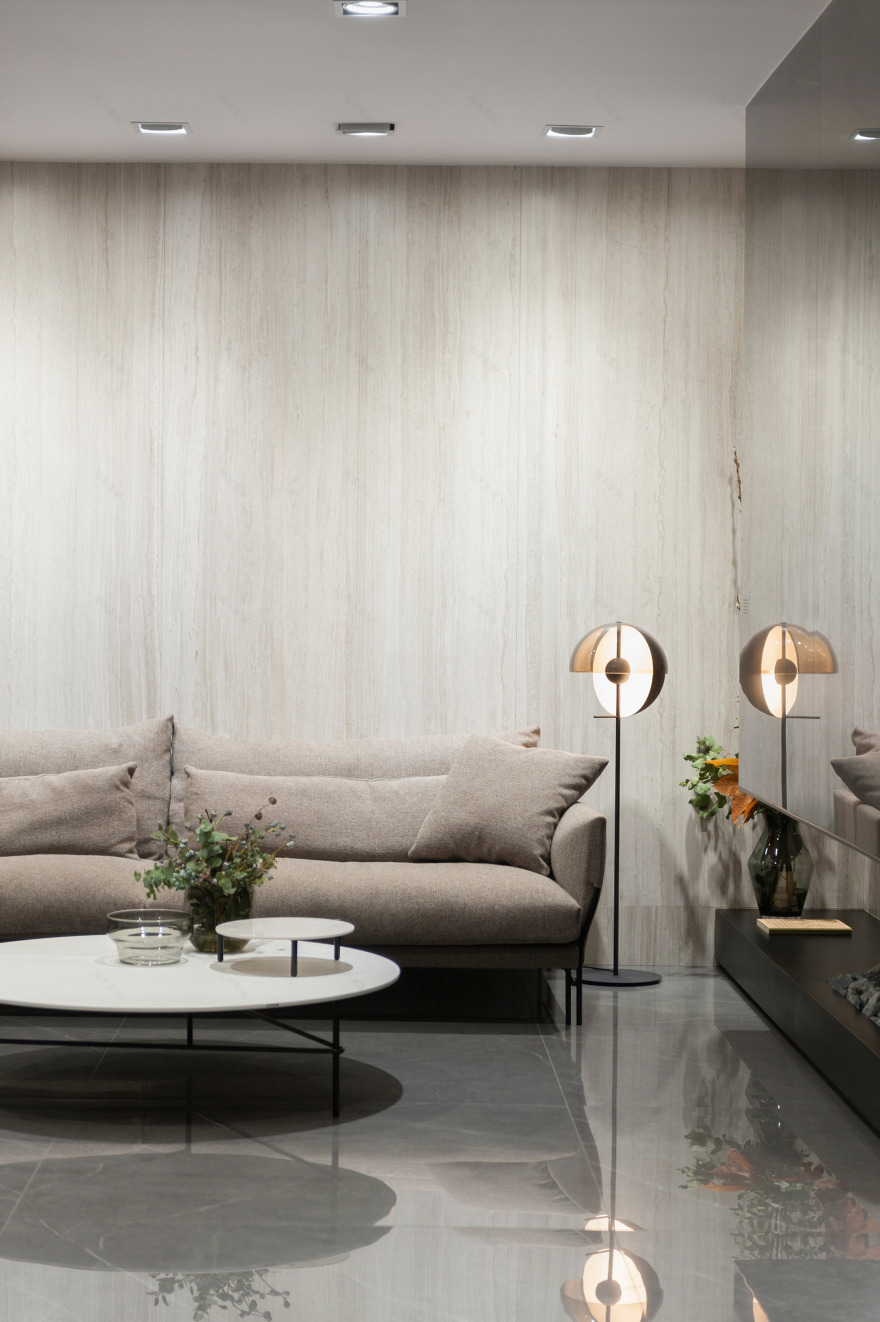 融合自然元素的 URBATEK 2018 展廳设计-41